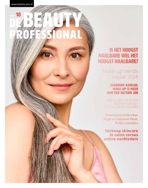 10 | 2024 De Beauty Professional