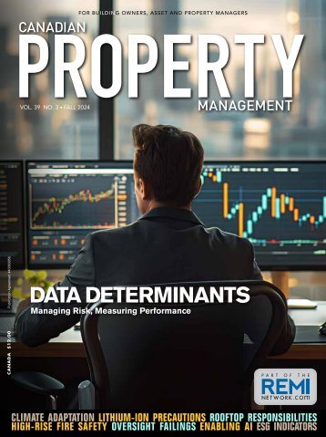 Canadian Property Management - Fall 2024