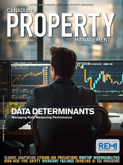 Canadian Property Management - Fall 2024