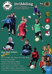 Dribbling Nr. 25