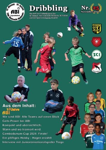 Dribbling Nr. 25