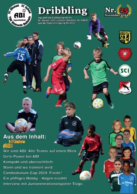 Dribbling Nr. 25