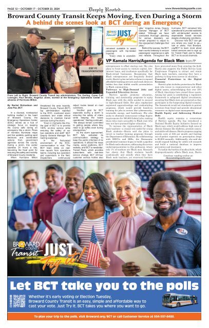 The Westside Gazette
