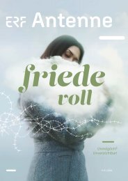 ERF Antenne 1112|2024 Friedevoll