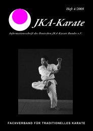 New Title - Deutscher JKA-Karate-Bund e.V.