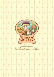 Urban Pilze - Estyria