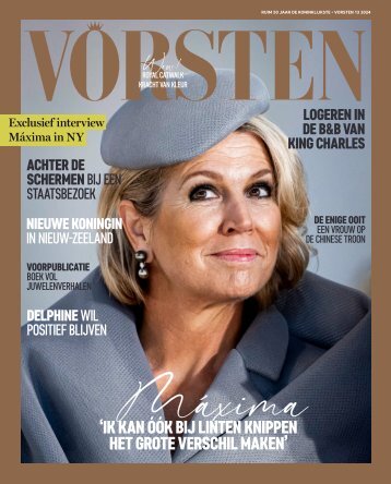 Vorsten 13 2024 - Inkijkexemplaar