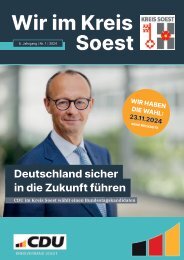 Wir im Kreis Soest 1-2024