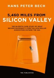 5,460 Miles from Silicon Valley Excerpts