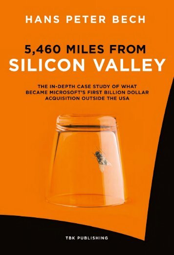 5,460 Miles from Silicon Valley Excerpts