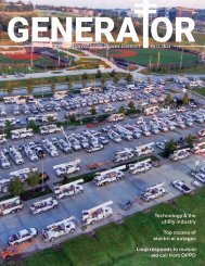 Generator — Fall 2024