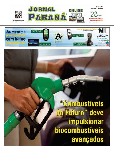 Jornal Paraná Outubro 2024