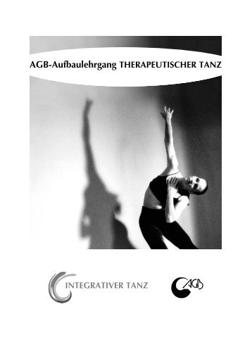 Prospekt Therapeut Tanz 2009 Version4.qxd - Integrativer Tanz