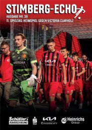 2024_39 Stimberg-Echo -Spvgg Erkenschwick - Clarholz_2024-2025_Oberliga_Westfalen