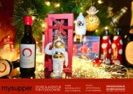 Weihnachten mit Mysupper 24