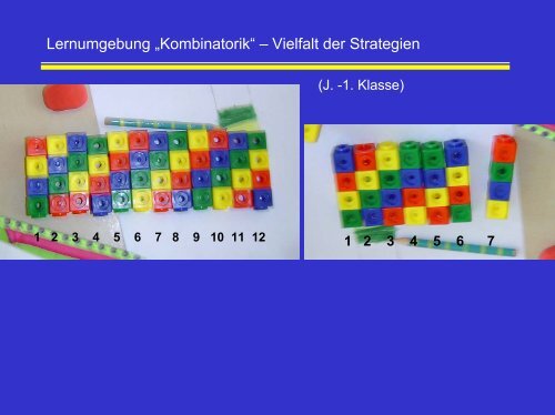 Mathematische Lernumgebungen für heterogene Kindergruppen ...