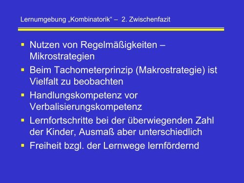 Mathematische Lernumgebungen für heterogene Kindergruppen ...