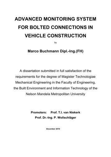 Masterarbeit PDF.pdf - Nelson Mandela Metropolitan University