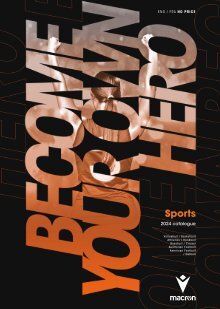 SPORTS 2024 TrendYourBrand by MACRON