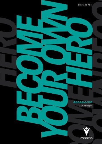 ACCESSSORIES TrendYourBrand by MACRON