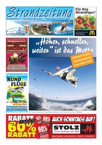 Ihr Wassersport - Fehmarn
