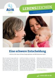 Lebenszeichen / 144 / Herbst 2024