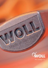 NEW - WOLL cookware