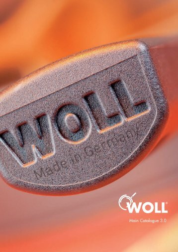 NEW - WOLL cookware