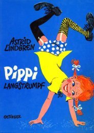 Pippi geht in die Schule