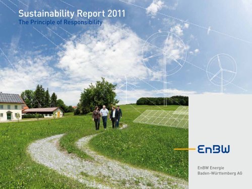 Sustainability Report 2011 - EnBW