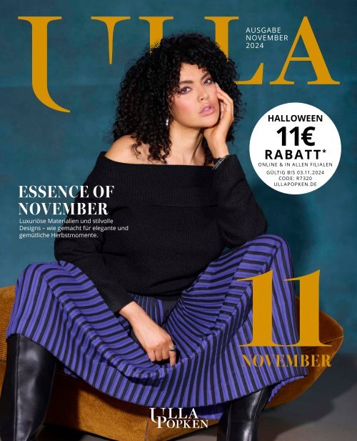 Ulla Popken November