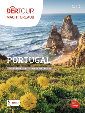 DERTOUR Portugal 2024/2025