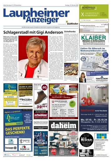 19.10.2024_Laupheimer Anzeiger