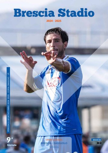 Brescia stadio 9 giornata OTTOBRE