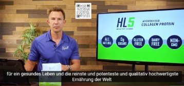 Zellbaustoff Kollagen! Wie hilft es dem Körper? Funktion im Organismus. Exclusiv von Kyäni Thüringen!