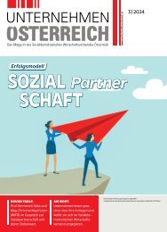 Unternehmen Österreich