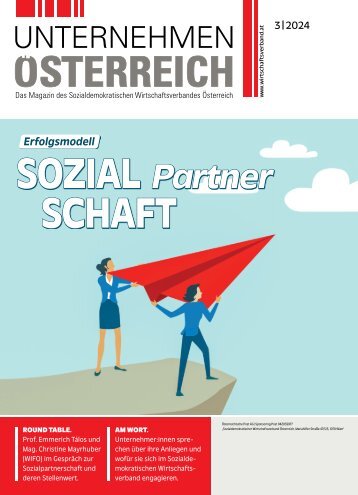 Unternehmen Österreich