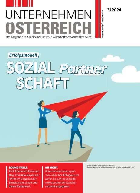 Unternehmen Österreich
