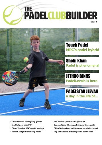 The Padel Club Builder/Oct 2024