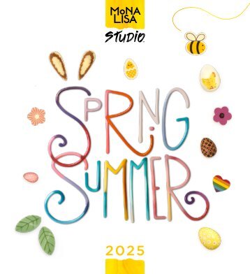 Spring - Summer 2025 Catalogue EN