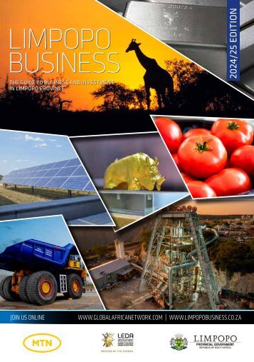 Limpopo Business 2024-25