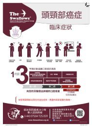 SWA030_SYMPTOMS_POSTER(Traditional Chinese)