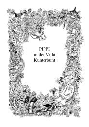 Pippi Langstrumpf - limba germana