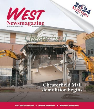 West Newsmagazine 10-23-24