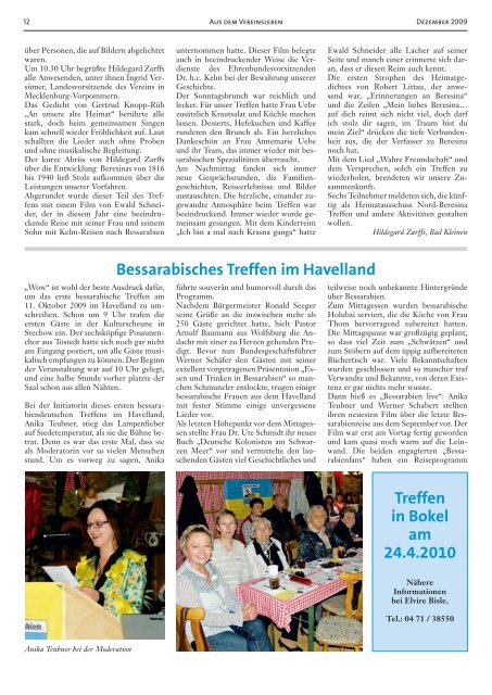 Heft 12 - Bessarabiendeutscher Verein eV