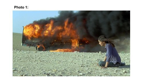 Accompagnement pédagogique pour la pièce Incendies