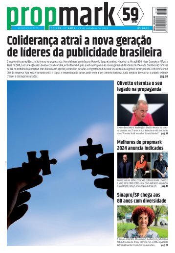 edição de 21 de outubro de 2024