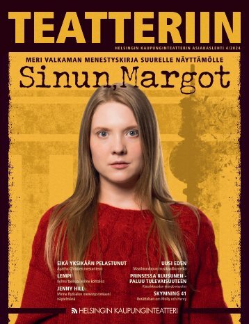 Teatteriin 4/2024