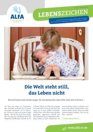 Lebenszeichen / 138 / Frühling 2023