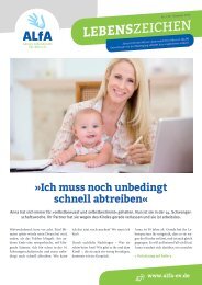 Lebenszeichen / 139 / Sommer 2023